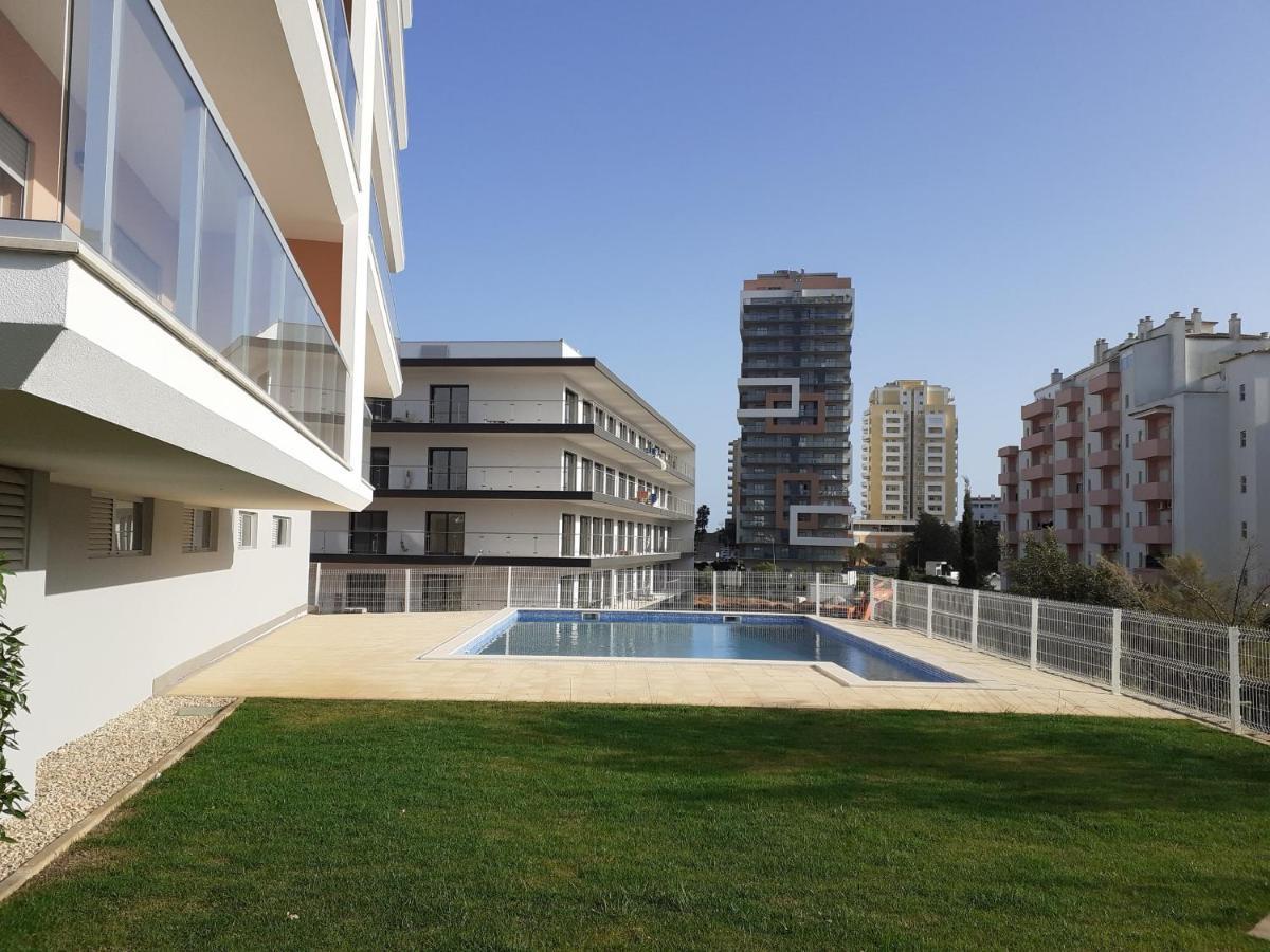 Agosto Azul Flat In Praia Da Rocha Portimao Ngoại thất bức ảnh