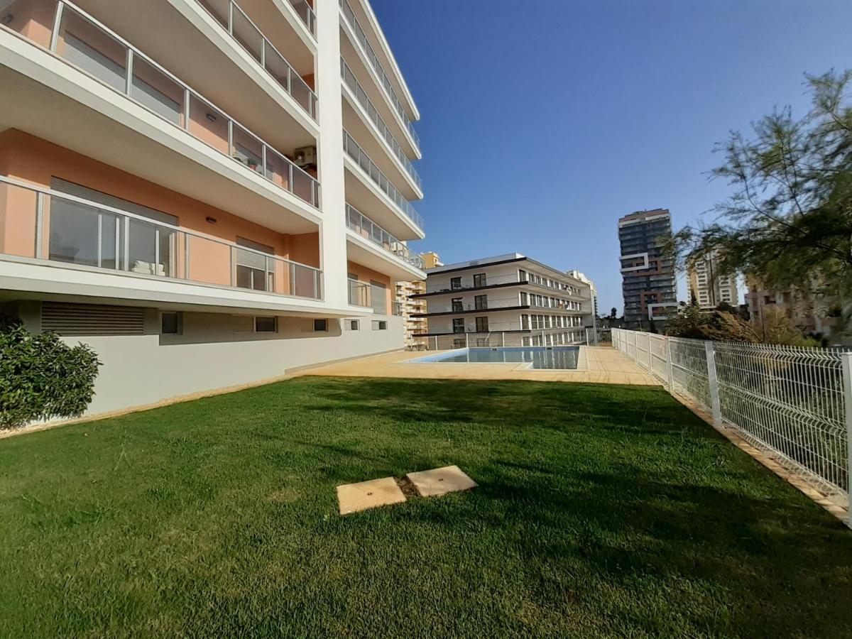 Agosto Azul Flat In Praia Da Rocha Portimao Ngoại thất bức ảnh